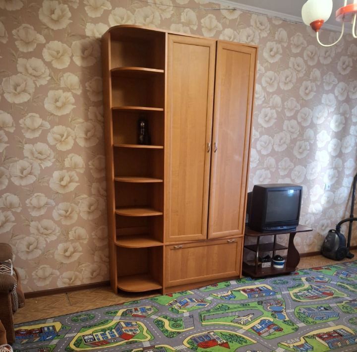 квартира г Курск р-н Сеймский Волокно ул Крюкова 9 фото 2