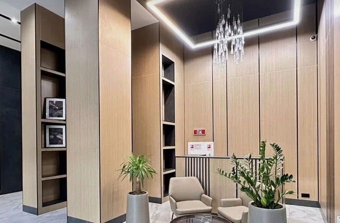 квартира г Москва метро Академическая ул Гримау 14 фото 16