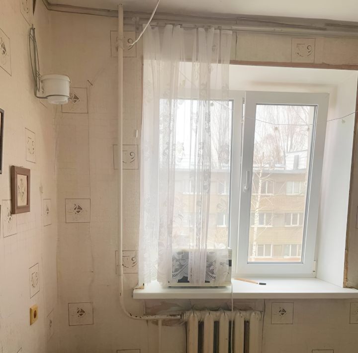 квартира г Саратов р-н Ленинский проезд Селекционный 8а фото 23