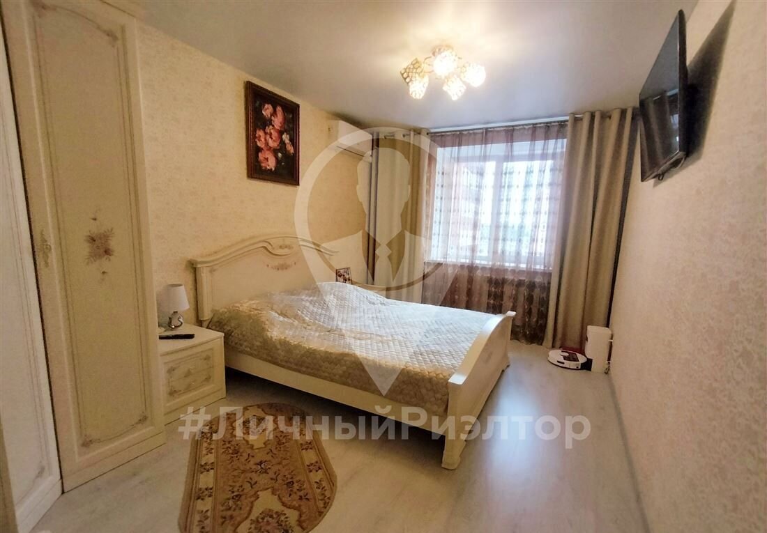 квартира г Рязань р-н Московский ул Княжье Поле 23 ЖК «Юный» фото 5