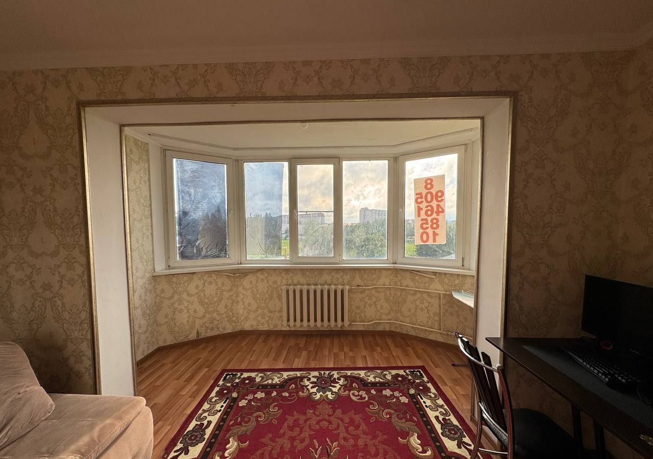 квартира г Ставрополь р-н Октябрьский Северо-Западный пр-кт Кулакова 47/4 фото 5