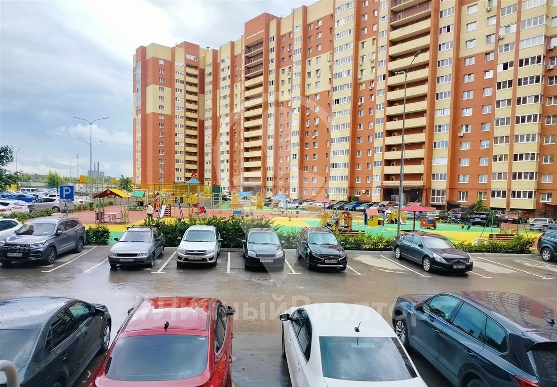 квартира г Рязань р-н Московский ул Княжье Поле 23 ЖК «Юный» фото 17