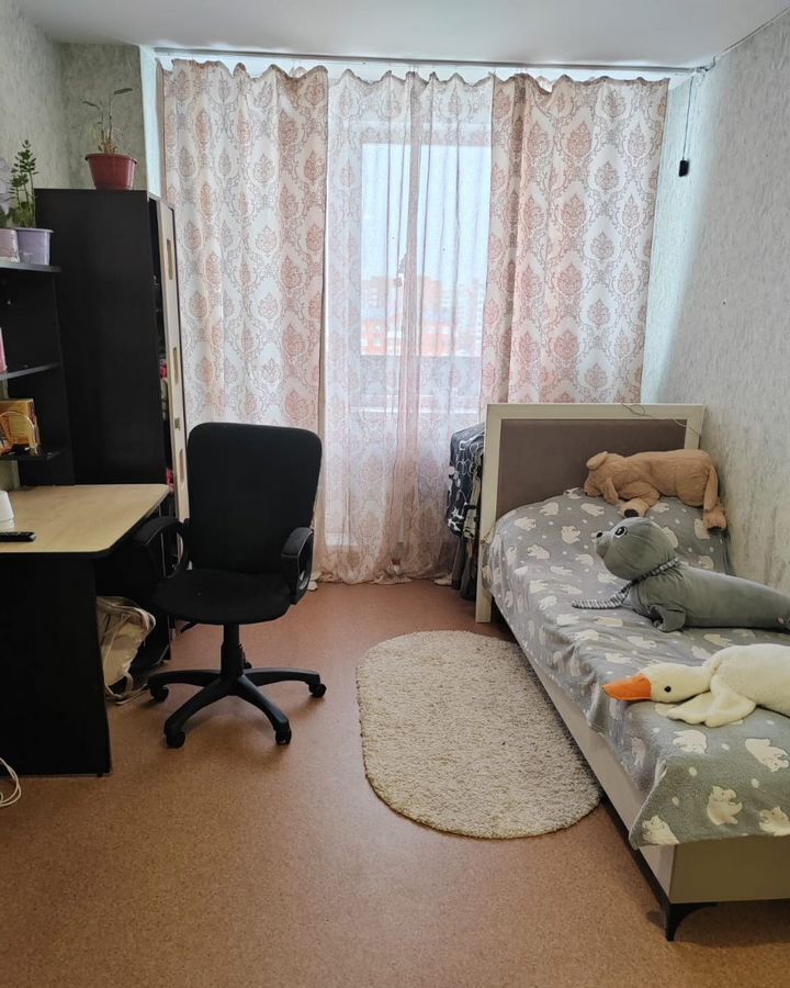 квартира г Юрга ул Фестивальная 18к/1 Кемеровская обл. — Кузбасс фото 13