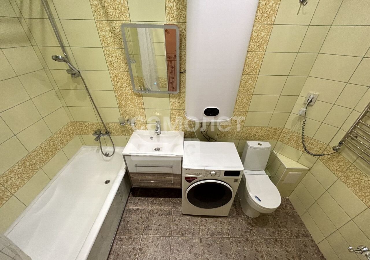 квартира г Киров р-н Октябрьский пр-кт Октябрьский 53 фото 18