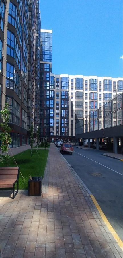квартира г Краснодар р-н Прикубанский мкр Любимово 16 фото 16