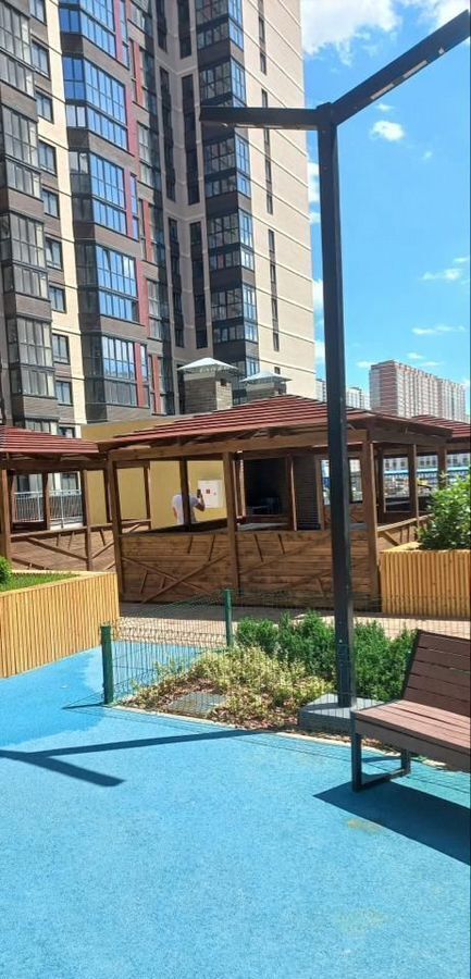 квартира г Краснодар р-н Прикубанский мкр Любимово 16 фото 17