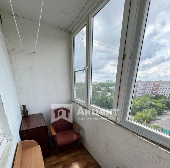 квартира г Иваново р-н Ленинский Московский микрорайон 17 фото 6