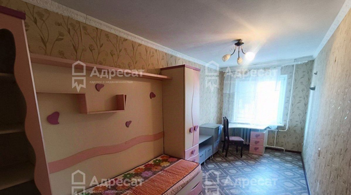 квартира г Волгоград р-н Советский ул Автомобилистов 10 фото 6