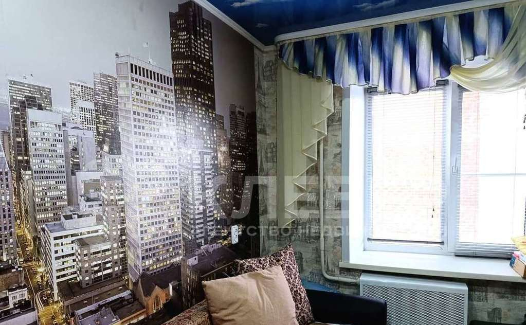 квартира р-н Чернушинский г Чернушка ул Коммунистическая 35а фото 6