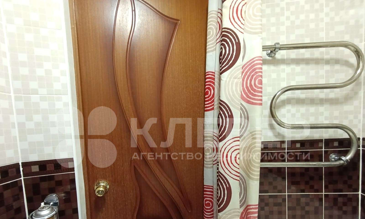 квартира р-н Чернушинский г Чернушка ул Коммунистическая 35а фото 12