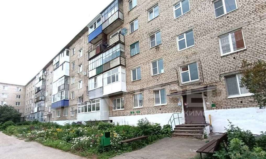 квартира р-н Чернушинский г Чернушка ул Коммунистическая 35а фото 17