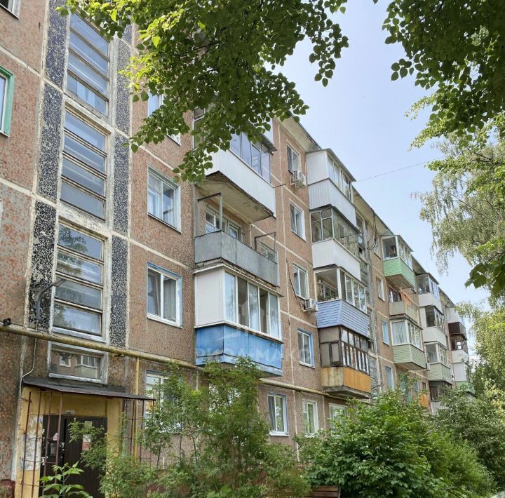 квартира г Брянск р-н Володарский ул Володарского 60а фото 28