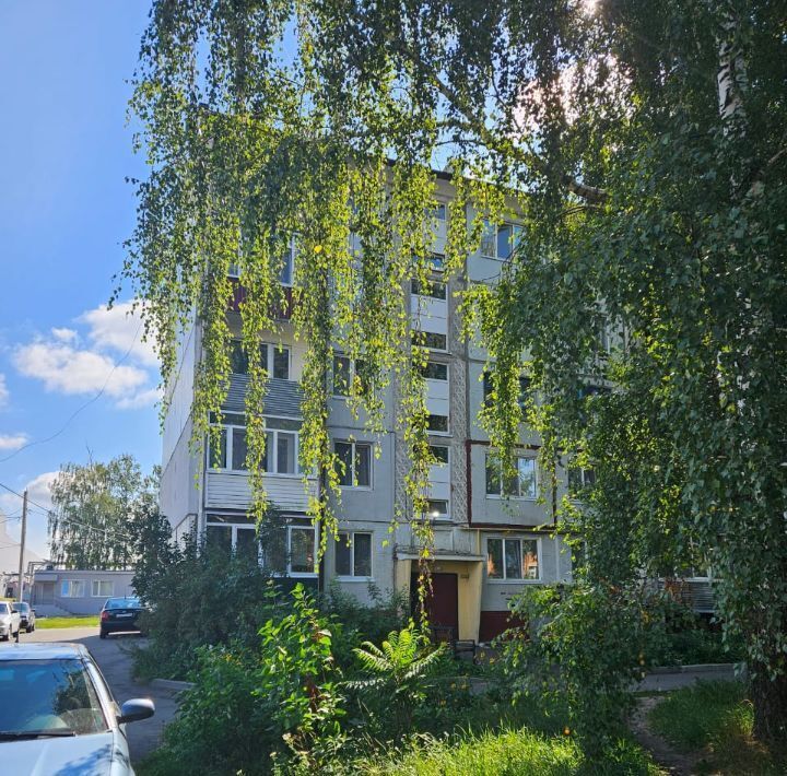 квартира р-н Карачевский г Карачев ул Карла Маркса 18 Карачевское городское поселение фото 5