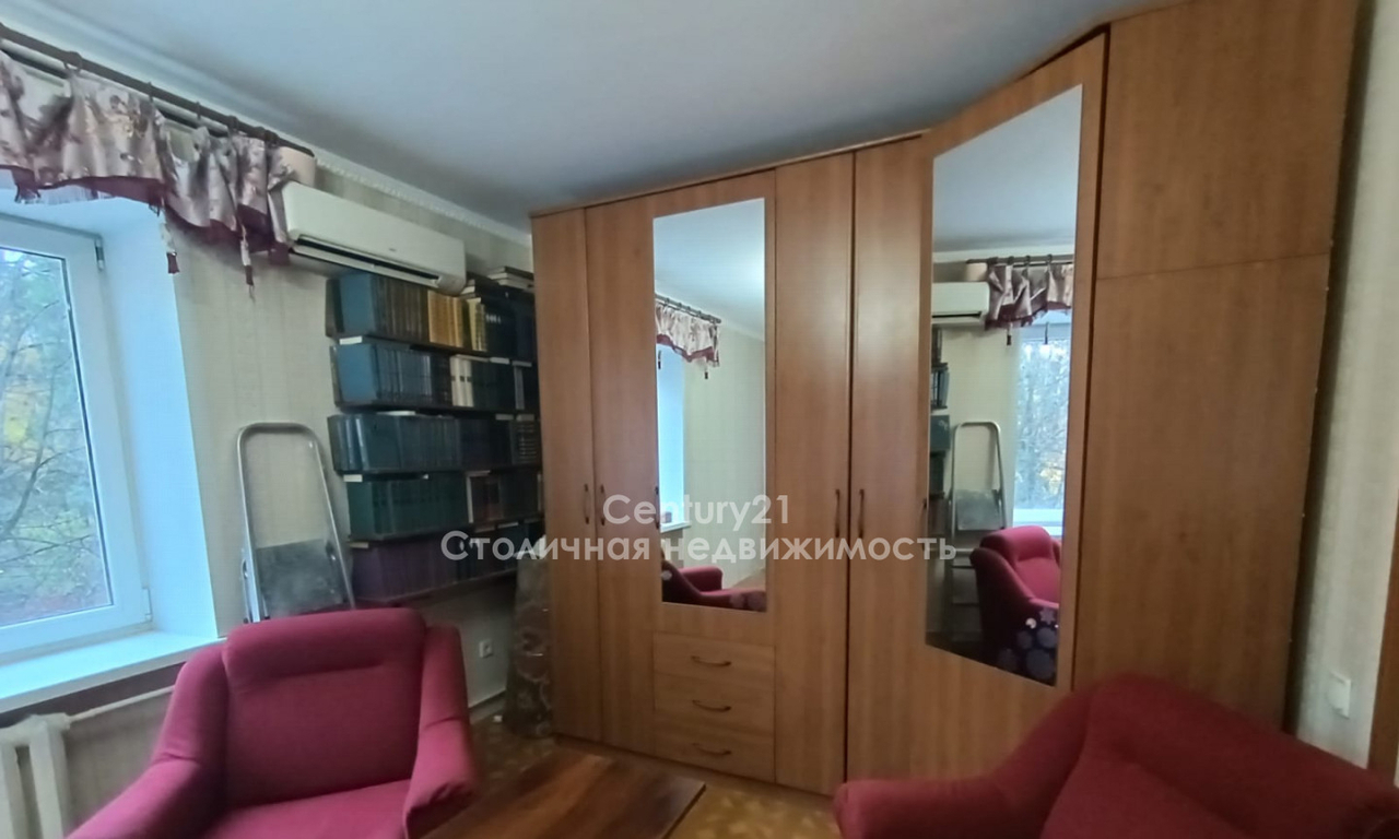 квартира г Балашиха мкр Заря ул Московская 21 м-н фото 7
