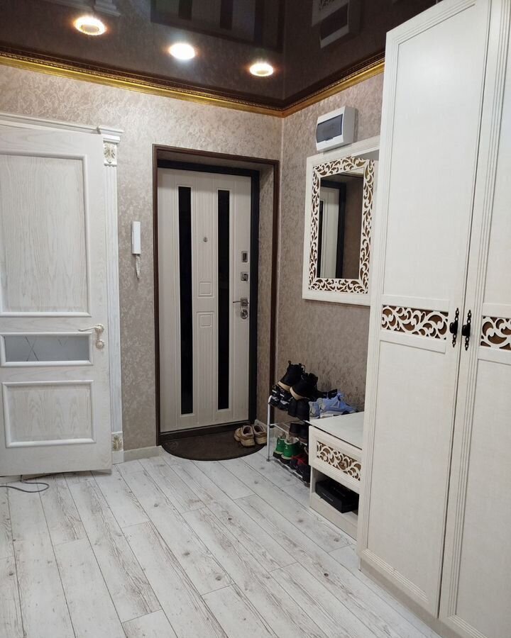 квартира г Бузулук 4-й мкр-н, 11 фото 4