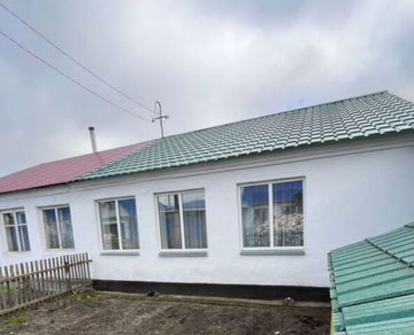 ул Некрасова Большереченское городское поселение фото