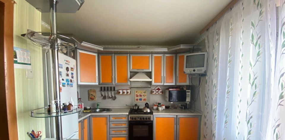 квартира г Железногорск ул Ленина 1 фото 6