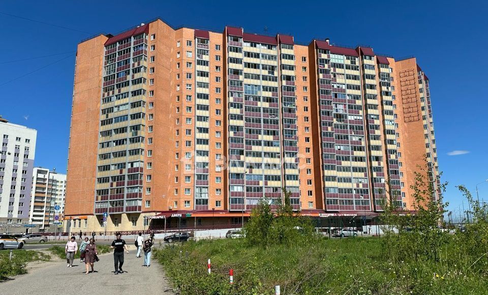 квартира р-н Всеволожский г Мурино пр-кт Авиаторов Балтики 13 Девяткино, Муринское городское поселение фото 8