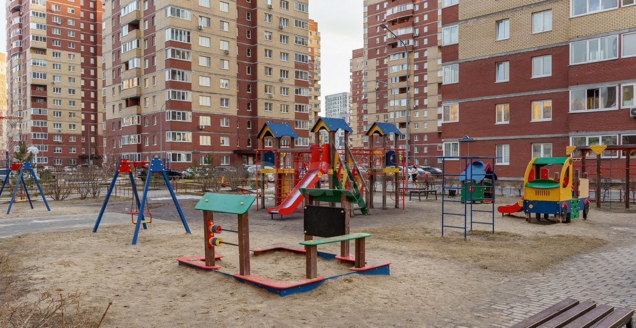 квартира г Тюмень р-н Восточный ул Бориса Житкова 6к/1 Восточный административный округ фото 12