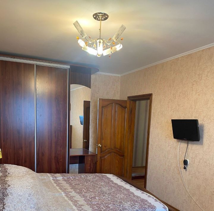 квартира г Новосибирск Маршала Покрышкина ул Крылова 48 фото 8