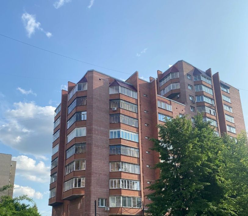 квартира г Новосибирск Маршала Покрышкина ул Крылова 48 фото 14