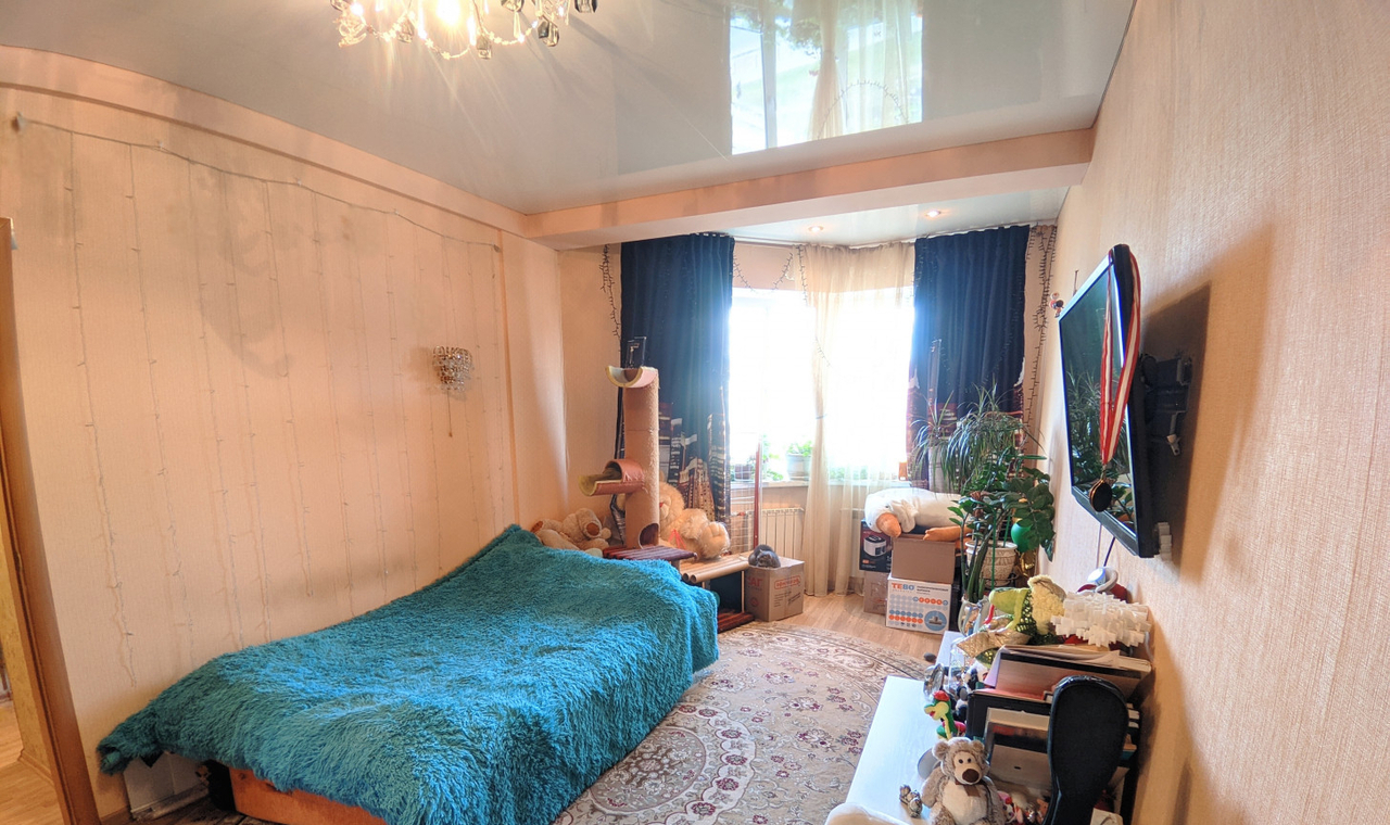 квартира г Пенза р-н Первомайский Терновка ул Терновского 207 м-н фото 2