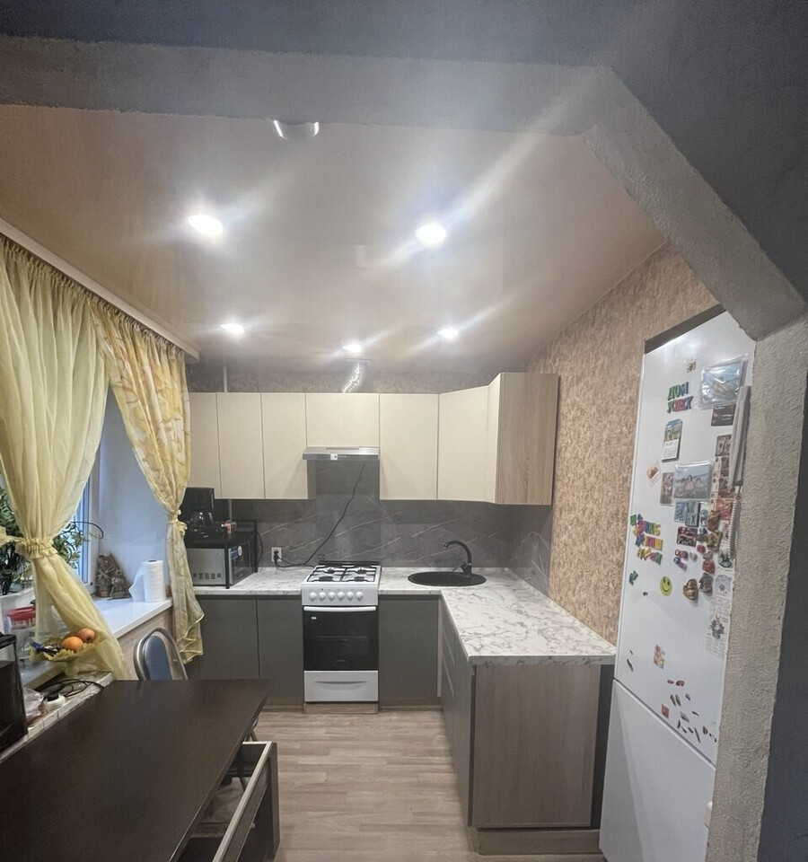 квартира г Североуральск ул Мира 13 фото 3