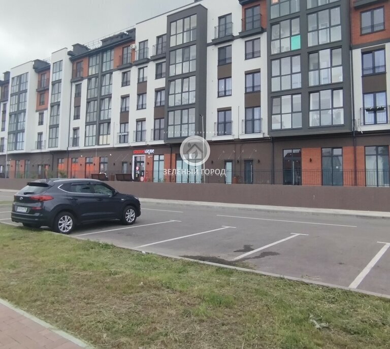 квартира р-н Гурьевский г Гурьевск ул Лазурная 18 фото 3