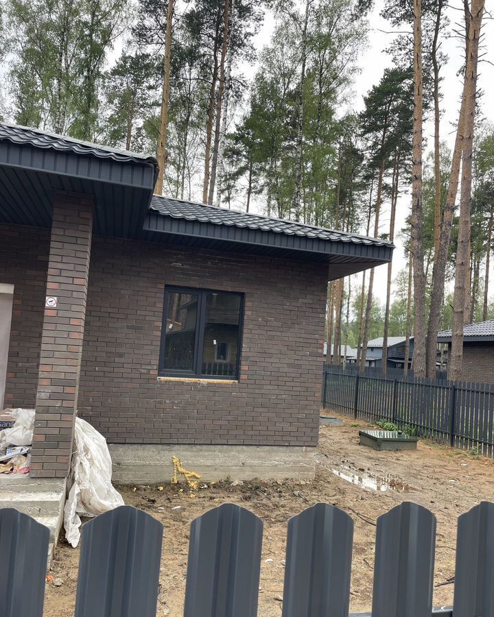 дом городской округ Богородский г Ногинск 36 км, КП Родное Пешково, Горьковское шоссе фото 2