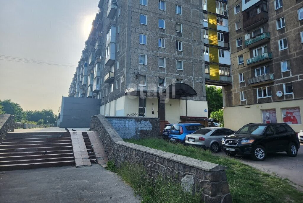 квартира г Калининград р-н Ленинградский пр-кт Московский 103 фото 18