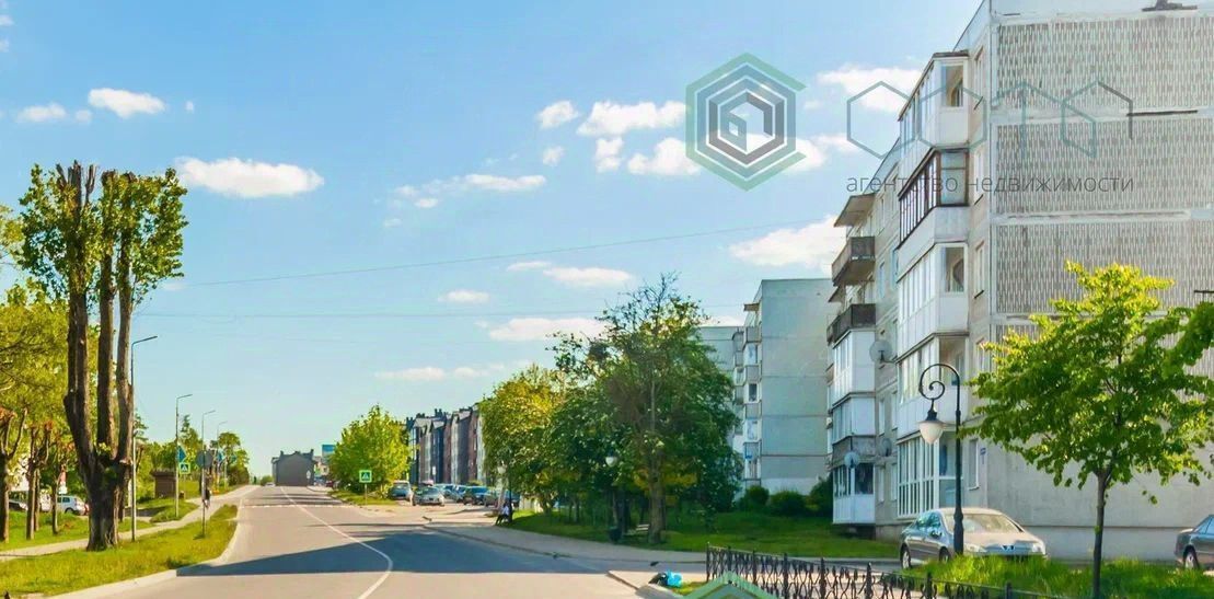 квартира г Пионерский ш Калининградское 12 фото 29