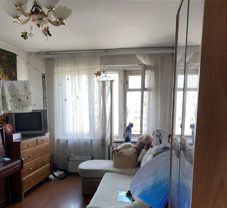квартира г Хабаровск р-н Индустриальный ул Белорусская 4 фото 5