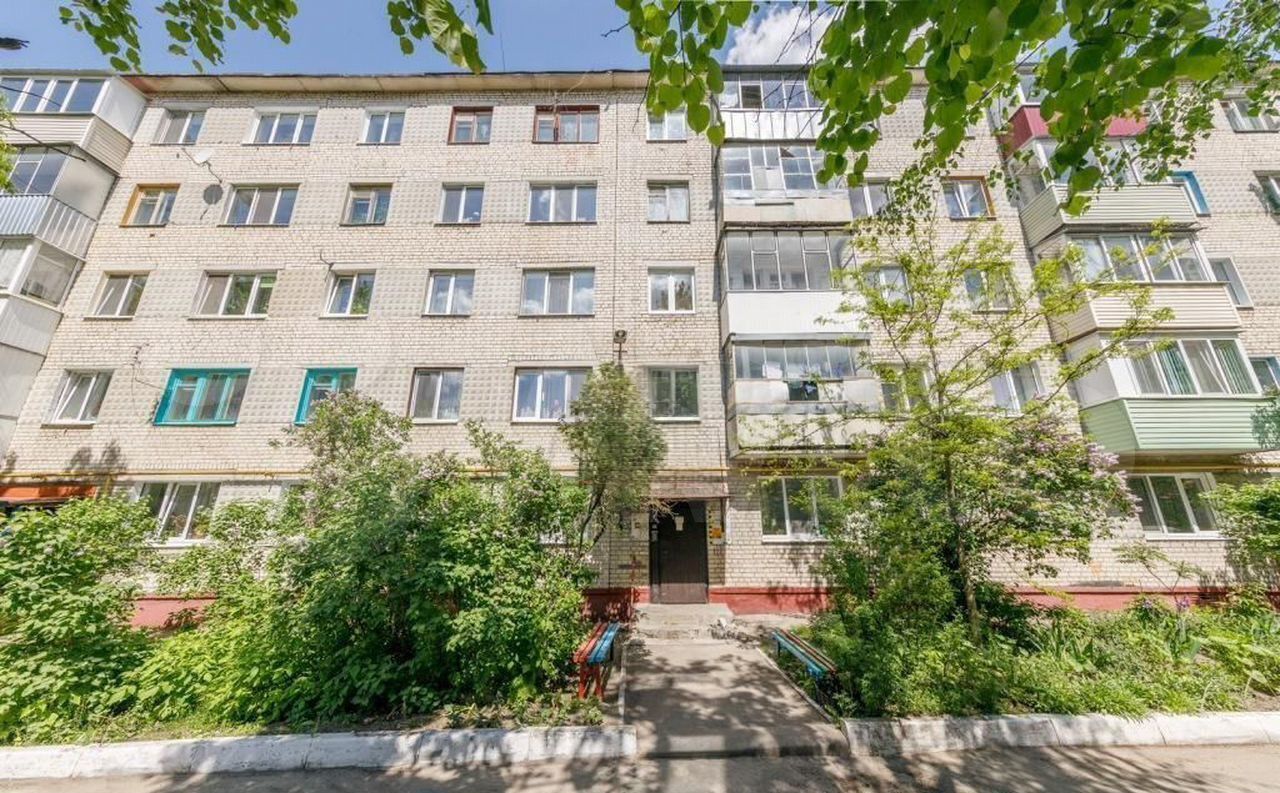 квартира г Брянск р-н Володарский ул Рылеева 7а фото 22