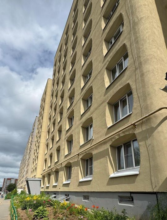 квартира г Чебоксары р-н Калининский ул Шумилова 28 фото 1