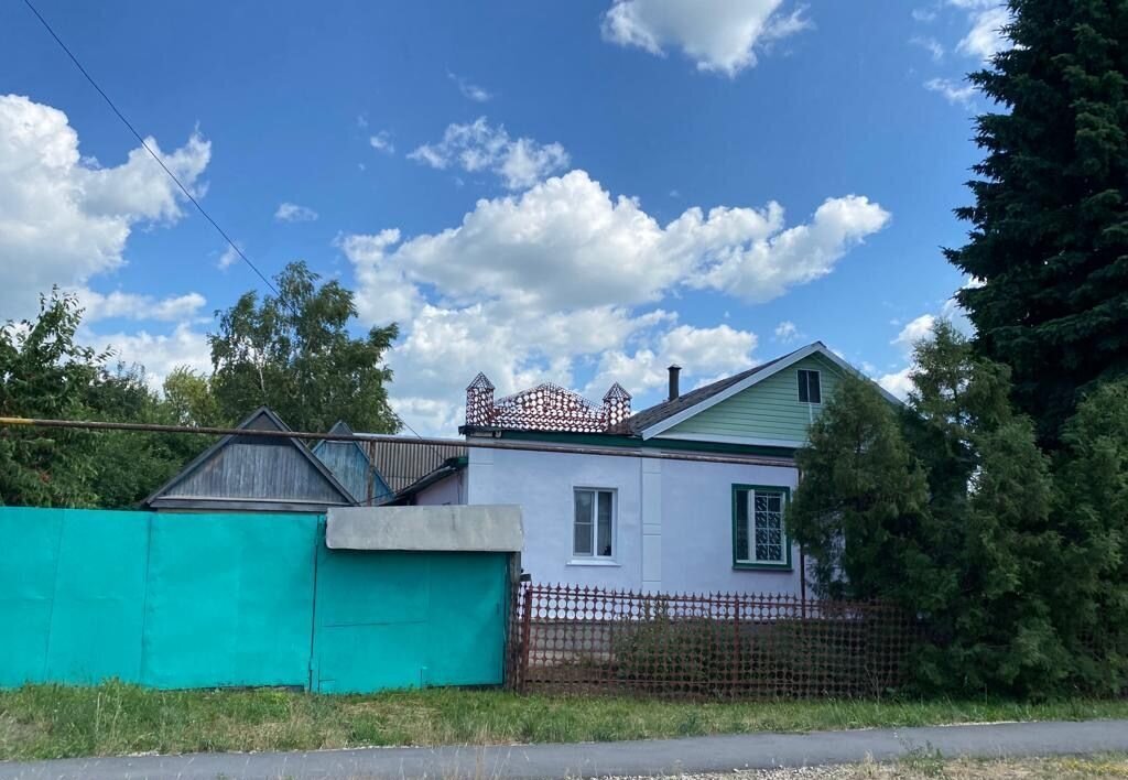 дом г Ливны ул Пухова 9 Беломестненское сельское поселение фото 2