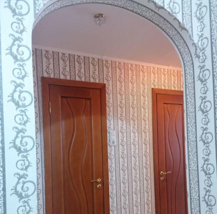 квартира г Чебоксары р-н Калининский ул Кадыкова 12 фото 6