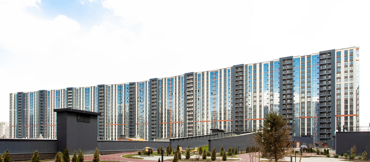квартира г Санкт-Петербург Гавань ул Вадима Шефнера 4 ст 1 фото 31
