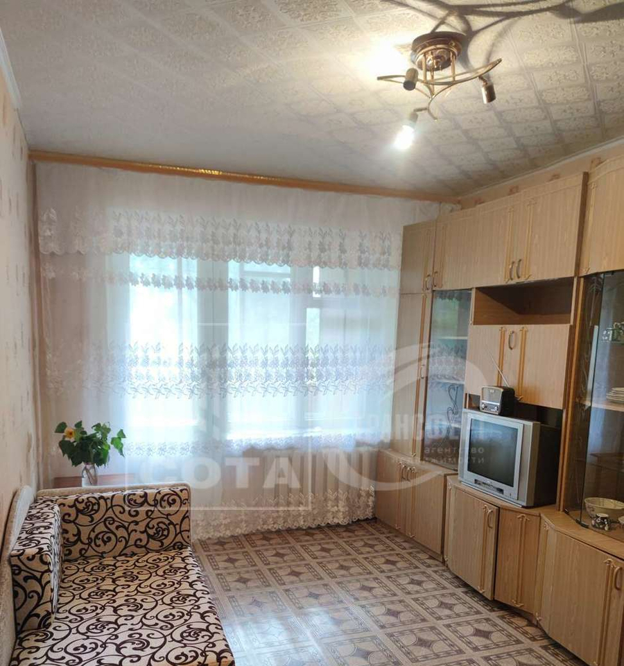 квартира г Воронеж р-н Левобережный ул Баррикадная 29а фото 1