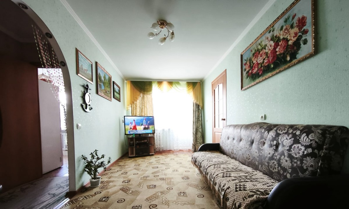 квартира г Омск ул 21-я Амурская 6 Центральный АО фото 4