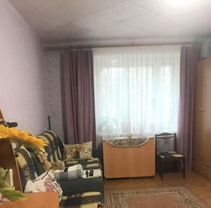 комната г Иваново р-н Советский ул Маршала Жаворонкова 13 фото 2