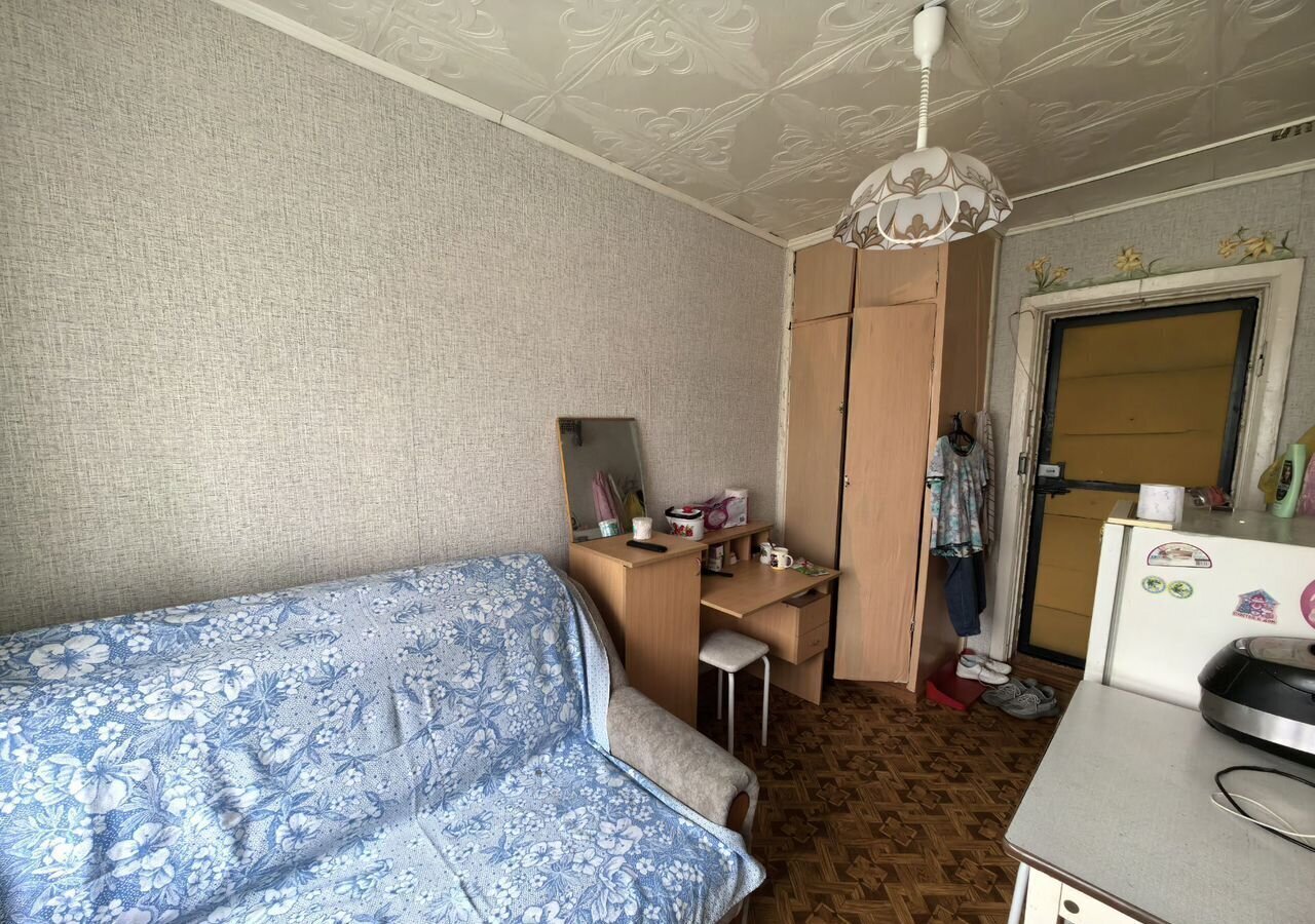 комната г Омск р-н Центральный ул Октябрьская 120а Центральный АО фото 2