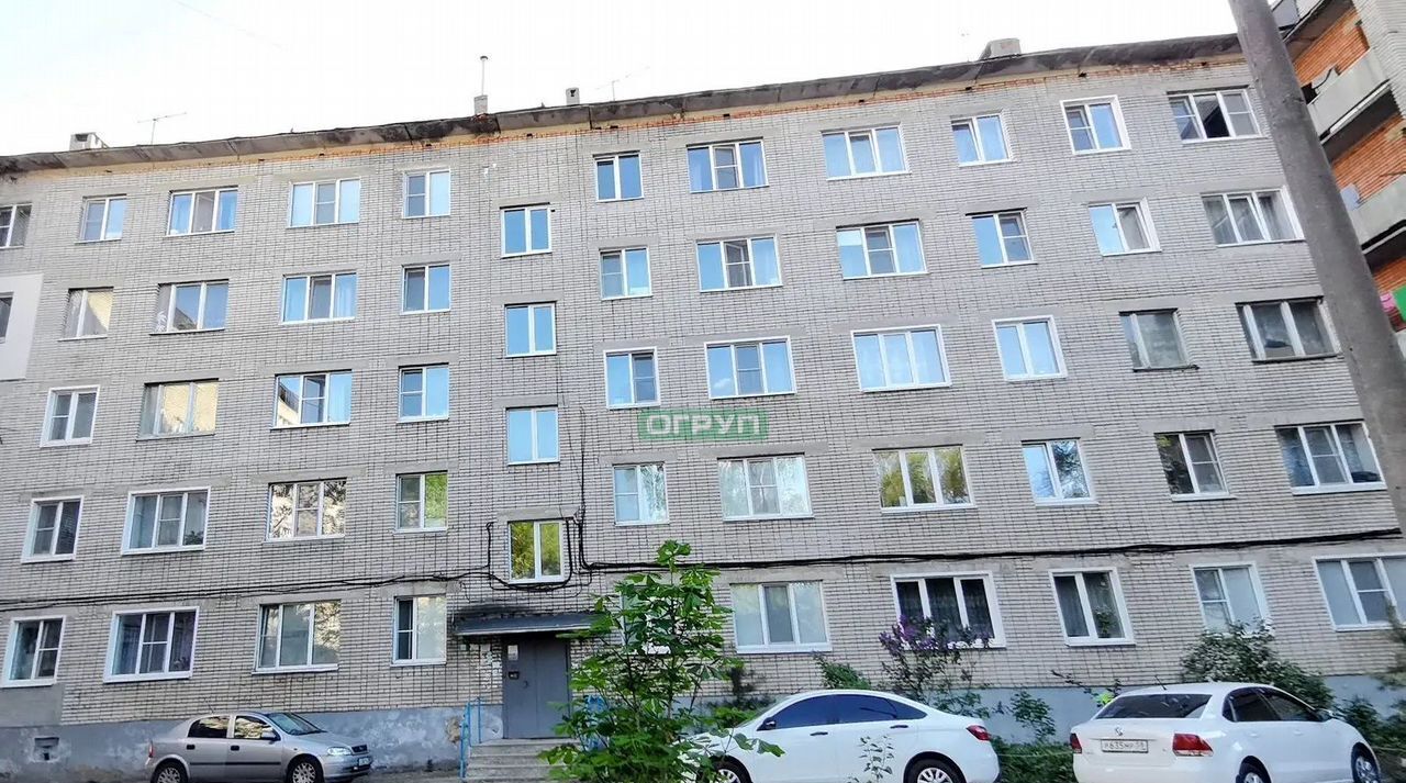 квартира г Пенза р-н Первомайский ул Краснова 39 фото 4