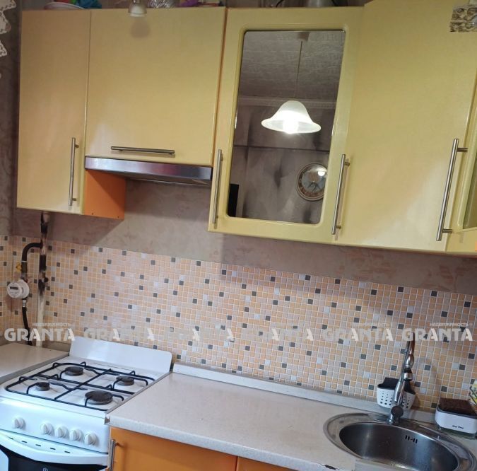 квартира г Красноярск р-н Ленинский Черёмушки ул Читинская 5 фото 3