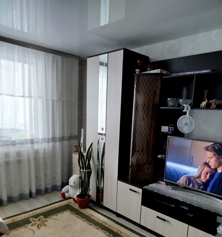 квартира р-н Куйбышевский г Куйбышев 9-й квартал 8 фото 2