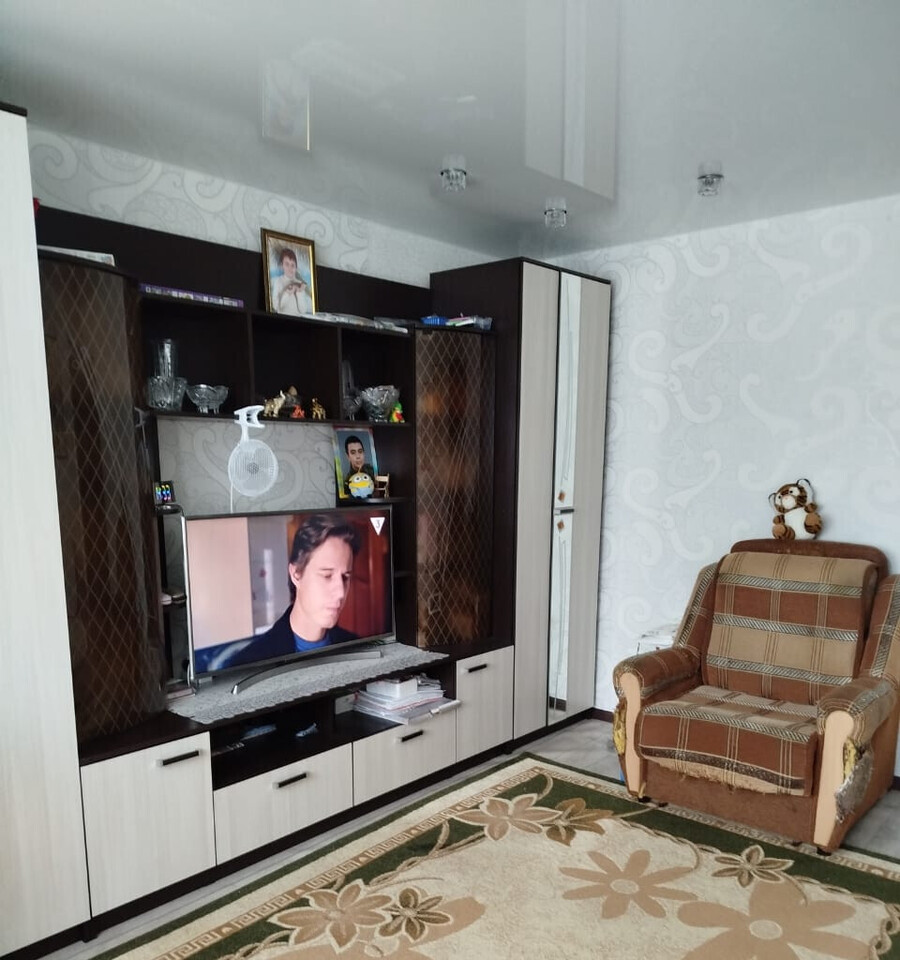 квартира р-н Куйбышевский г Куйбышев 9-й квартал 8 фото 1