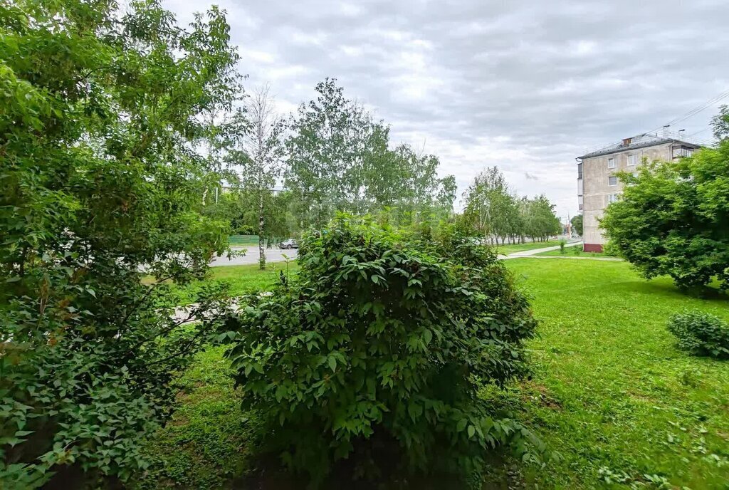 квартира г Кемерово р-н Центральный ул Терешковой 29 фото 5