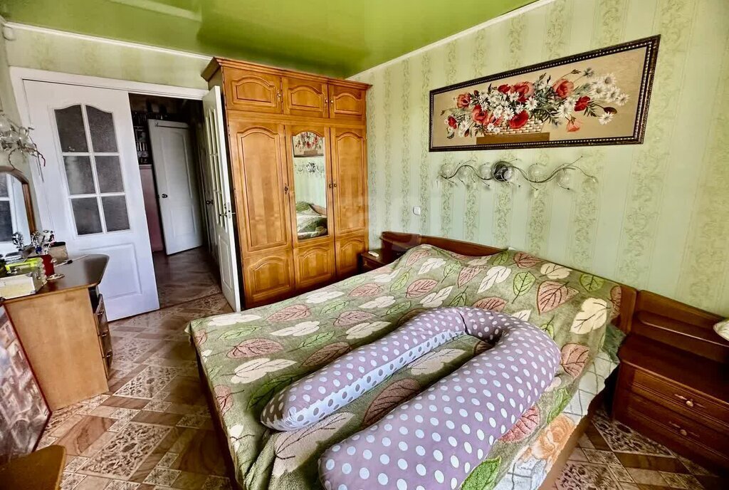 квартира г Кемерово р-н Заводский ул Веры Волошиной 22 фото 7