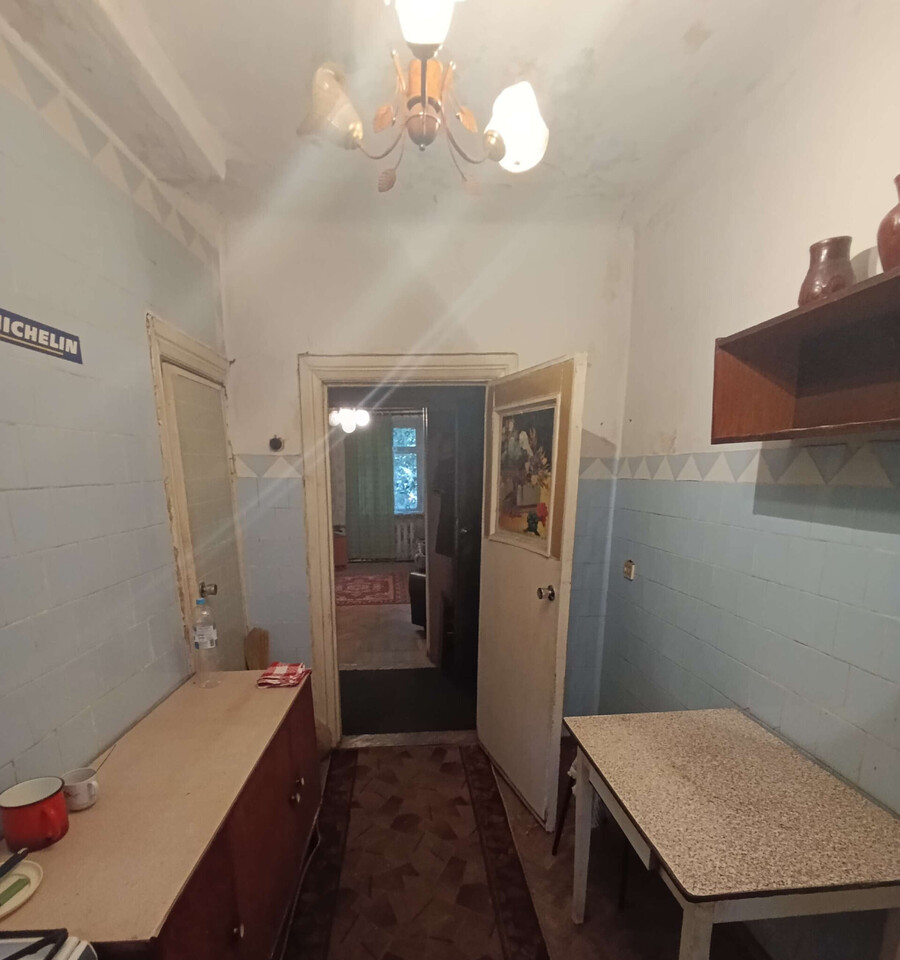 квартира г Воронеж р-н Коминтерновский ул Беговая 71 фото 13