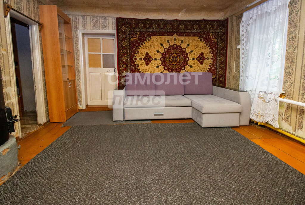 дом г Ульяновск р-н Ленинский пер Нариманова 3-й 30 фото 14