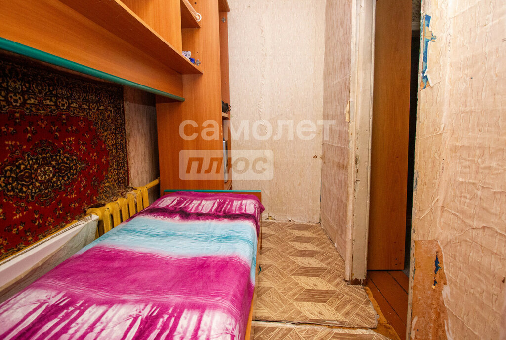 дом г Ульяновск р-н Ленинский пер Нариманова 3-й 30 фото 17